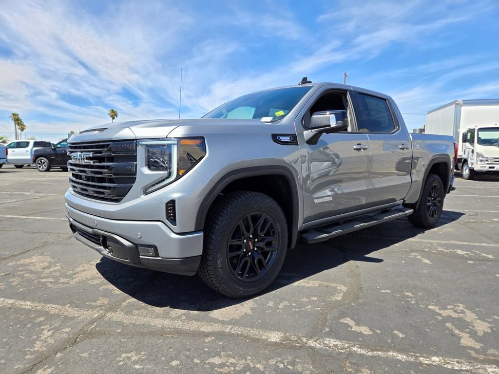 New 2026 Sterling Metallic GMC Elevation image 2