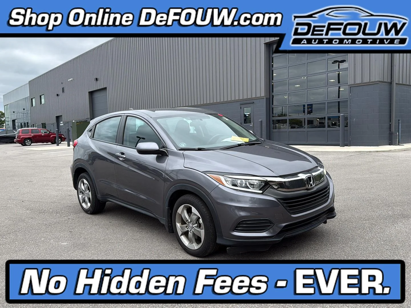 2022 Honda HR-V