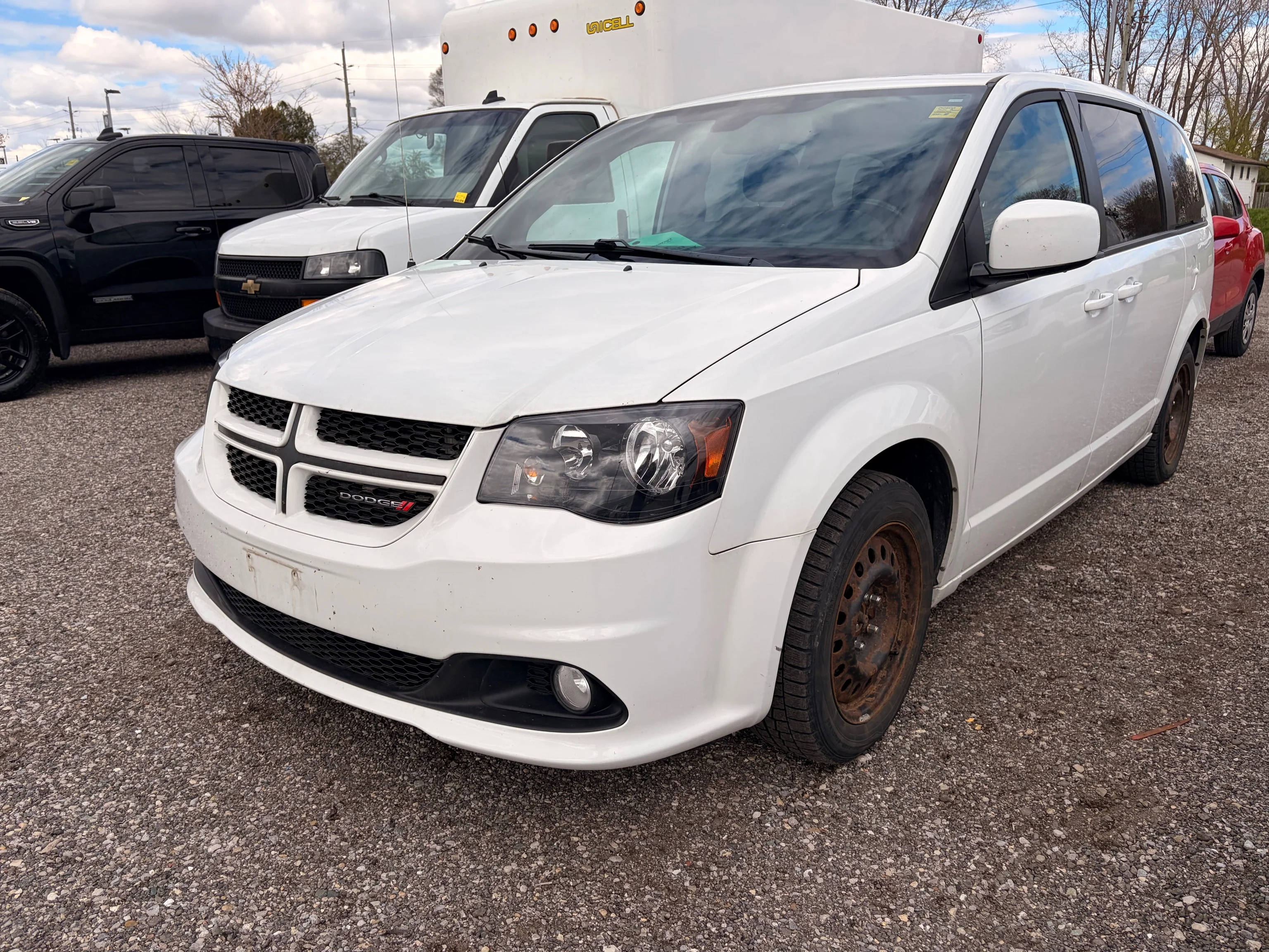 Used 2020  Dodge GT image 1