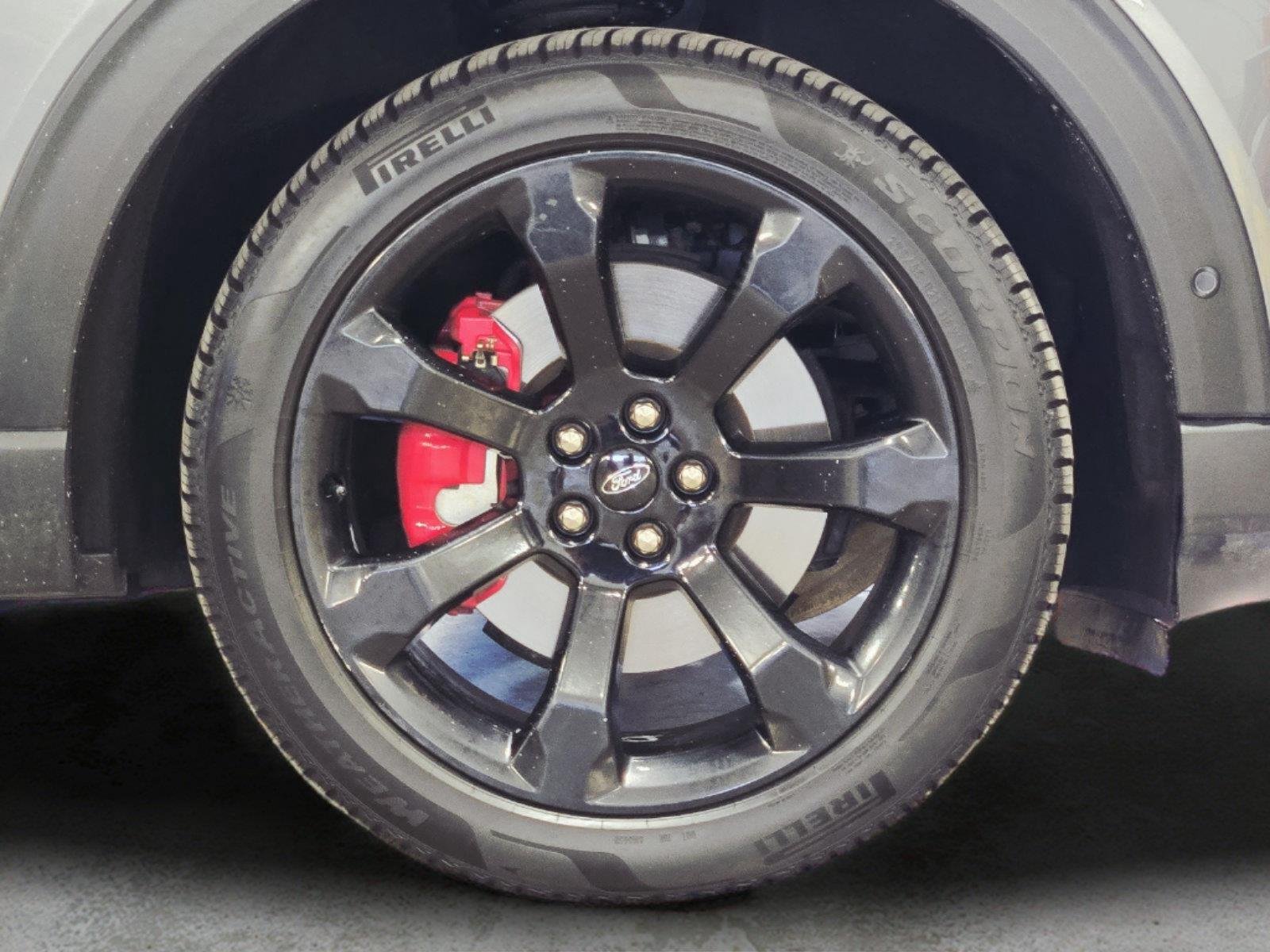 Certified Used 2021 Carbonized Gray Ford ST image 74