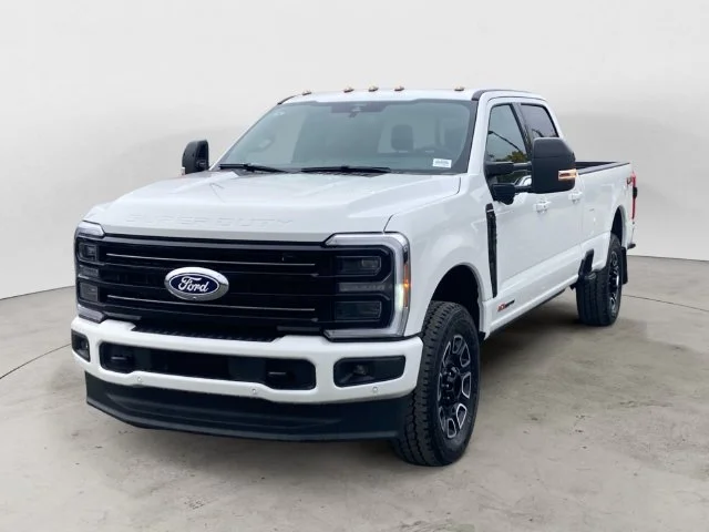 2027 Ford F-350SD Platinum