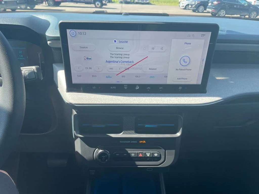 New 2026 Azure Gray Metallic Tri-Coat Ford XLT image 20