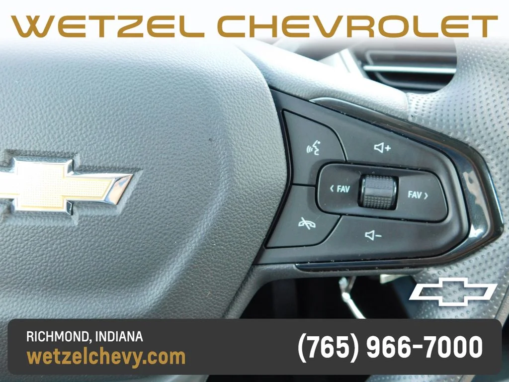 Used 2026 Gray Chevrolet LS image 28