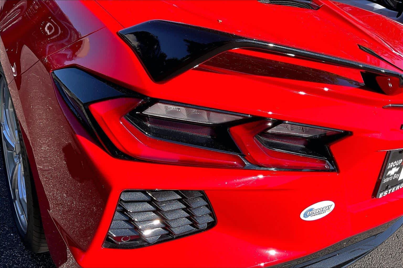 2022 Chevrolet Corvette 2LT - Photo 27