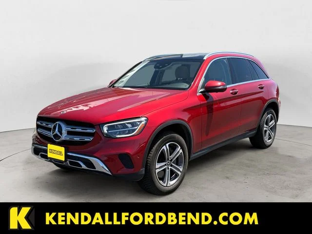 2020 Mercedes-Benz GLC GLC300 4MATIC's photo