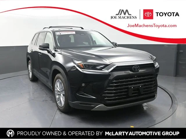 2024 Toyota Grand Highlander Platinum