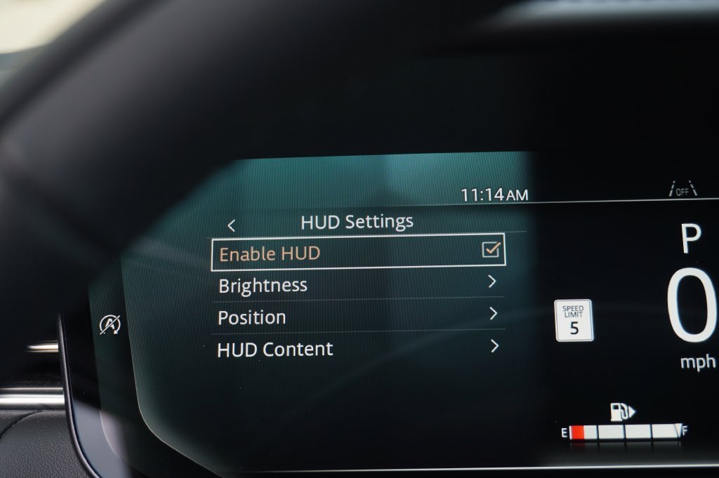 New 2026 Santorini Black Land Rover SE image 16