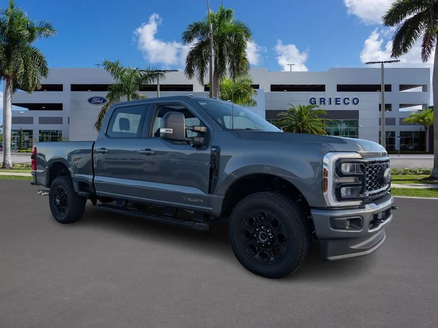 2026 Ford Super Duty F-250® XLT