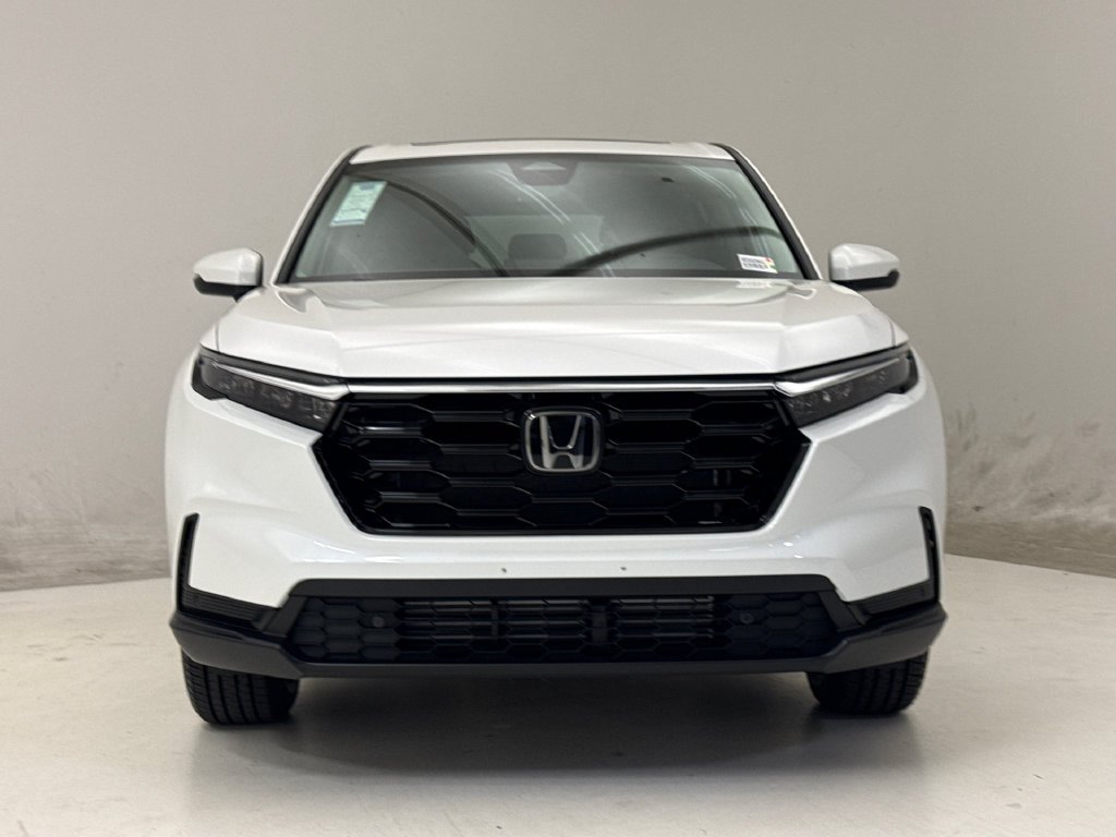 New 2027 Platinum White Pearl Honda EX-L image 3