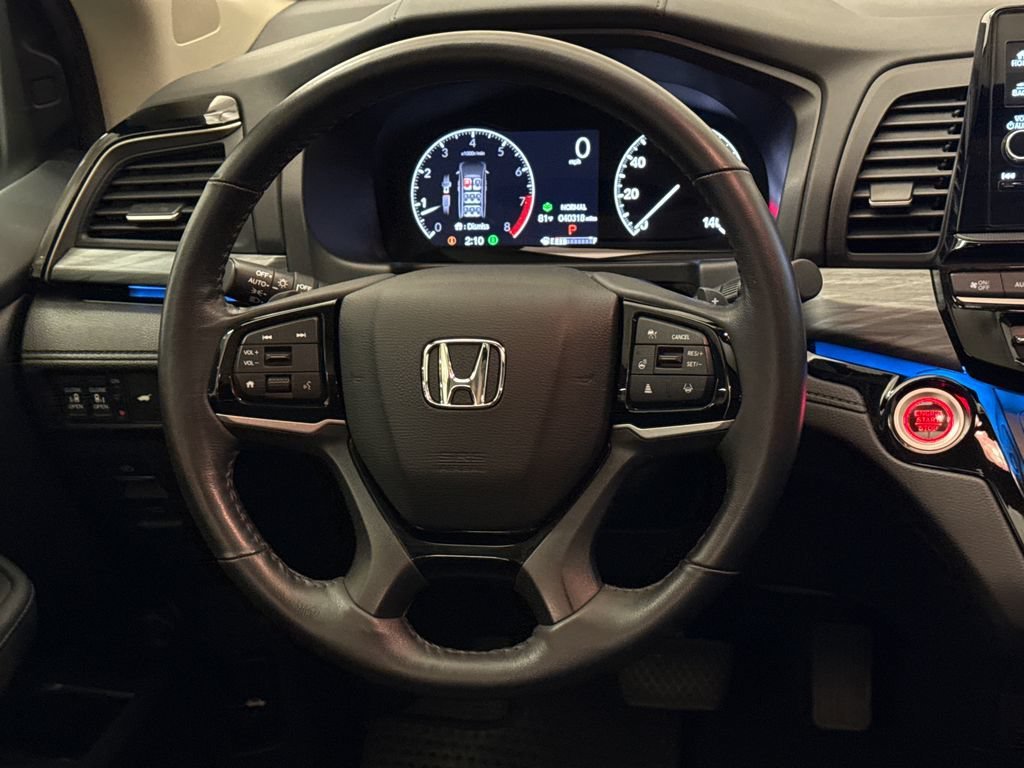 2025 Honda Odyssey Elite - Photo 50