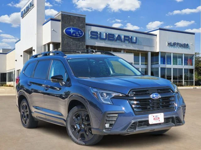 2023 Subaru Ascent Onyx Edition