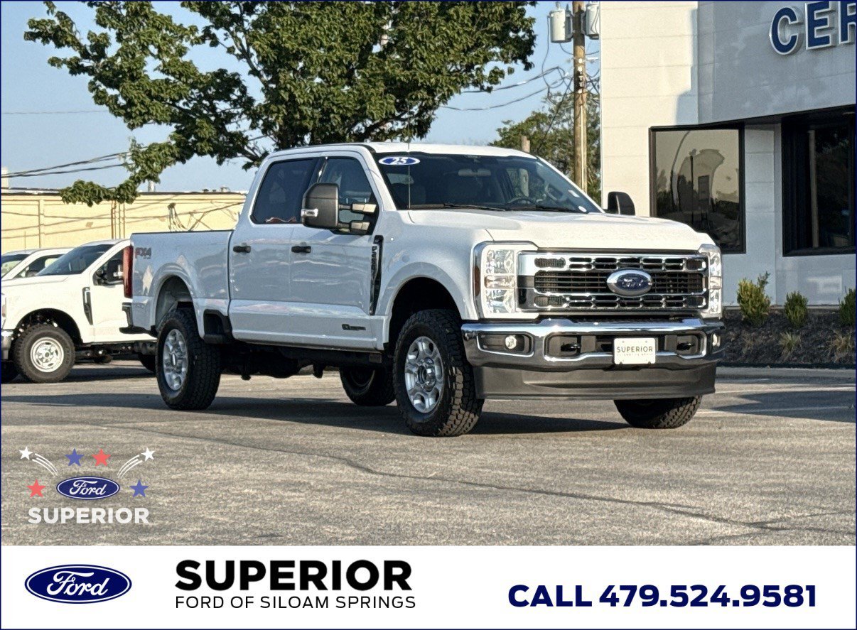 2025 Ford F-250 Super Duty