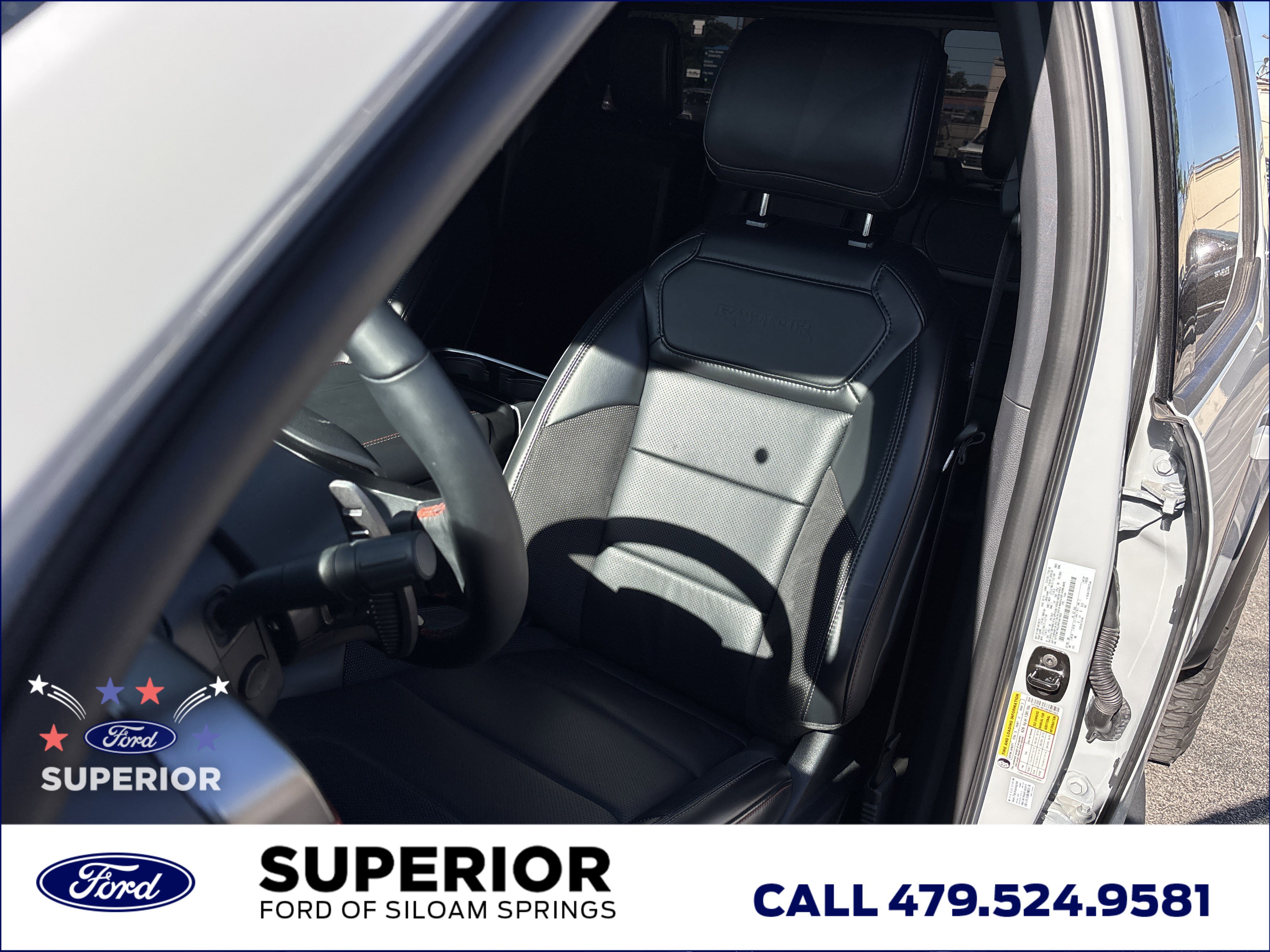 Used 2024 Avalanche Ford Raptor image 22