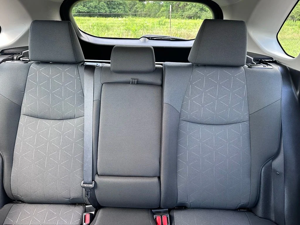 Used 2024 Silver Toyota XLE image 22