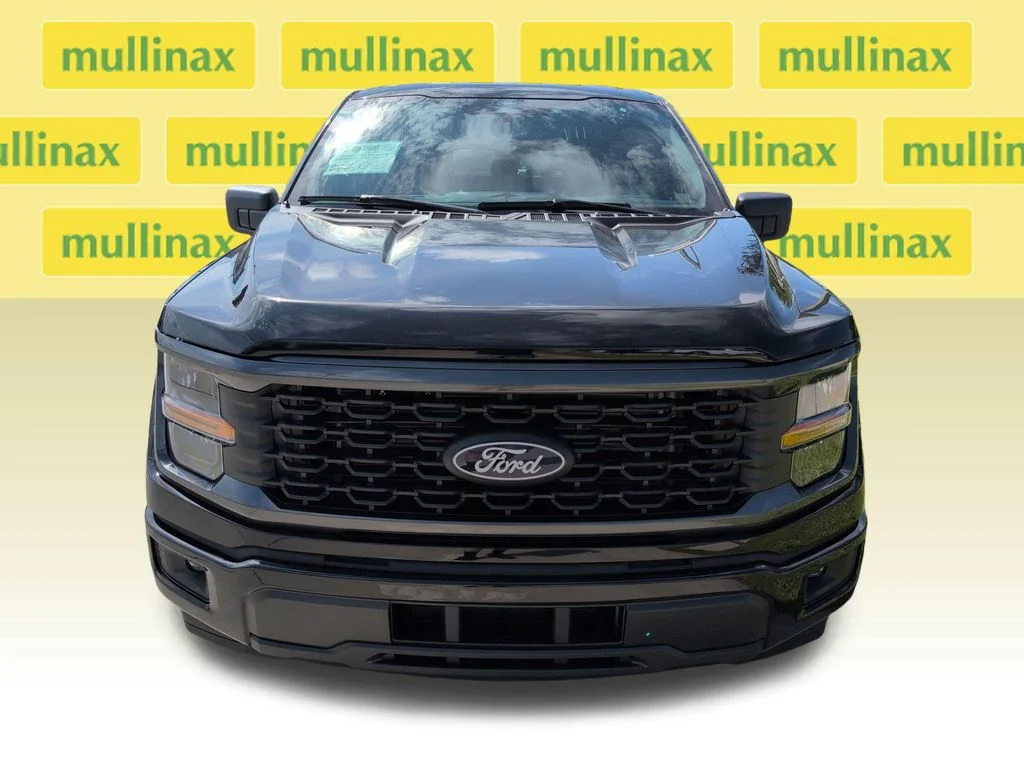 New 2026 Black Ford STX image 10