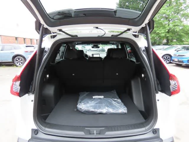 New 2026 Platinum White Pearl Honda Sport Touring image 12