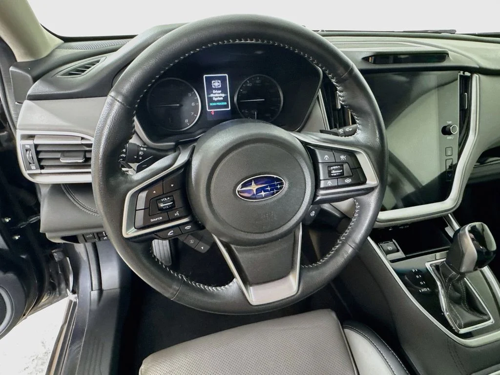 Used 2021 Gray Subaru Limited image 11