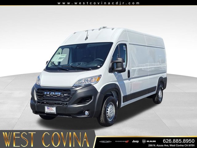 2026 RAM ProMaster 2500 High Roof