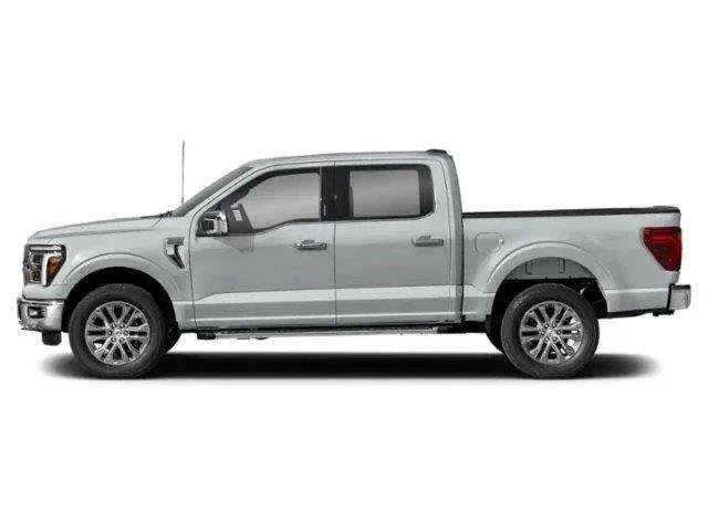 New 2026 Avalanche Gray Ford Lariat image 3