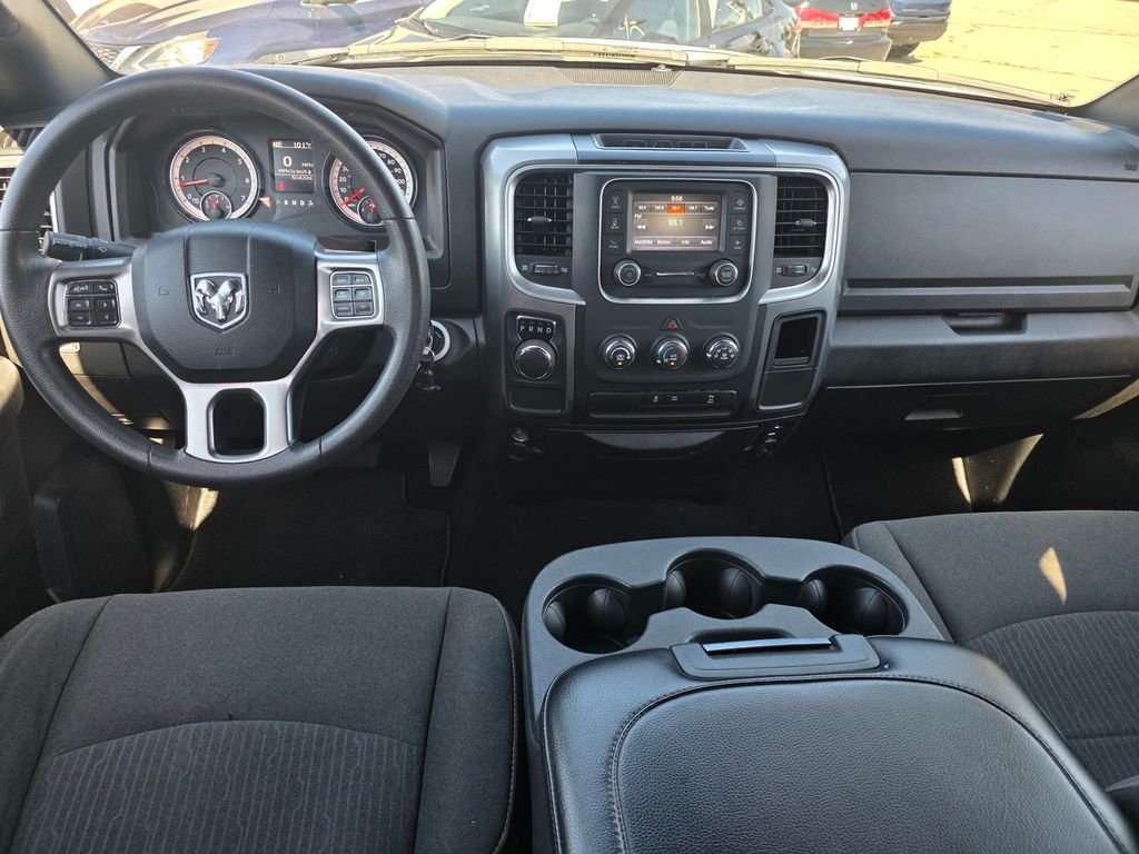 Certified Used 2024 White Ram Warlock image 17
