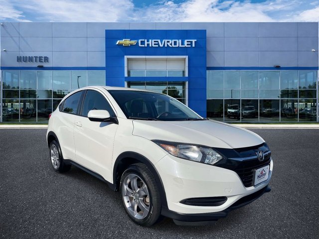 2018 Honda HR-V LX