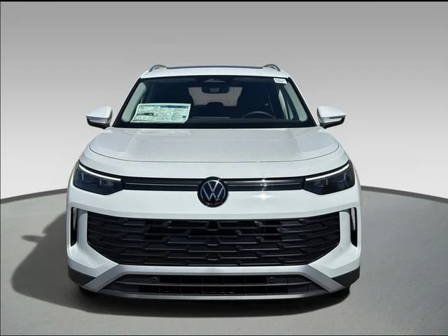 New 2026 Pure White Volkswagen 2.0T SE image 2