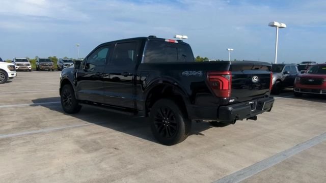 New 2026 Antimatter Blue Metallic Ford Lariat® image 86
