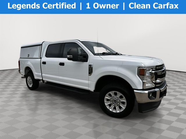 2022 Ford Super Duty F-250 XLT
