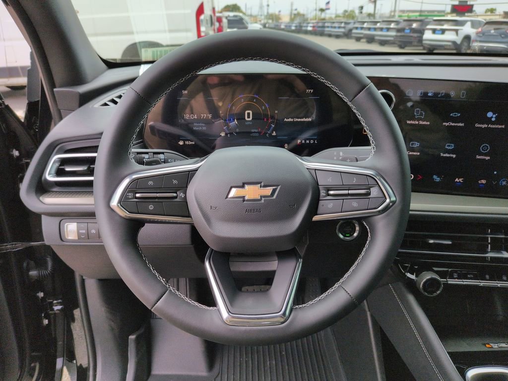 New 2026 Mosaic Black Metallic Chevrolet LT image 14