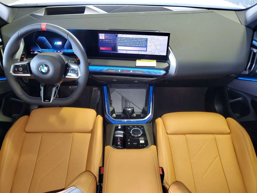 New 2026 Alpine White BMW M50 xDrive image 13