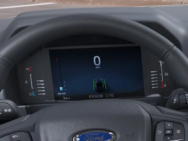 New 2026 Gray Ford XLT image 13