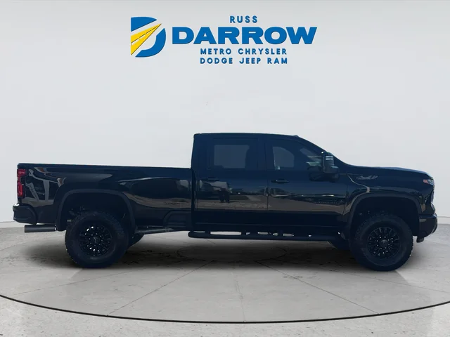 Used 2024 Black Chevrolet LT image 6