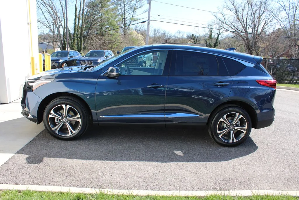 New 2026 Canyon River Blue Metallic Acura Technology Package image 10