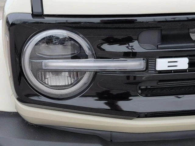 New 2026 Desert Sand Ford Outer Banks® image 10