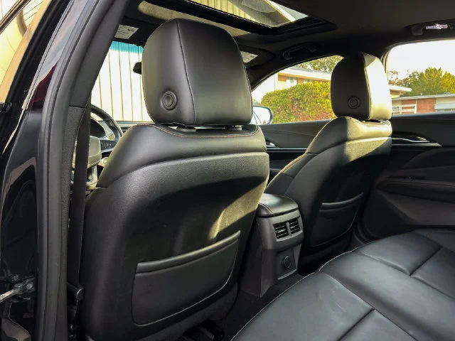 Used 2024 Black Raven Cadillac V-Series image 35