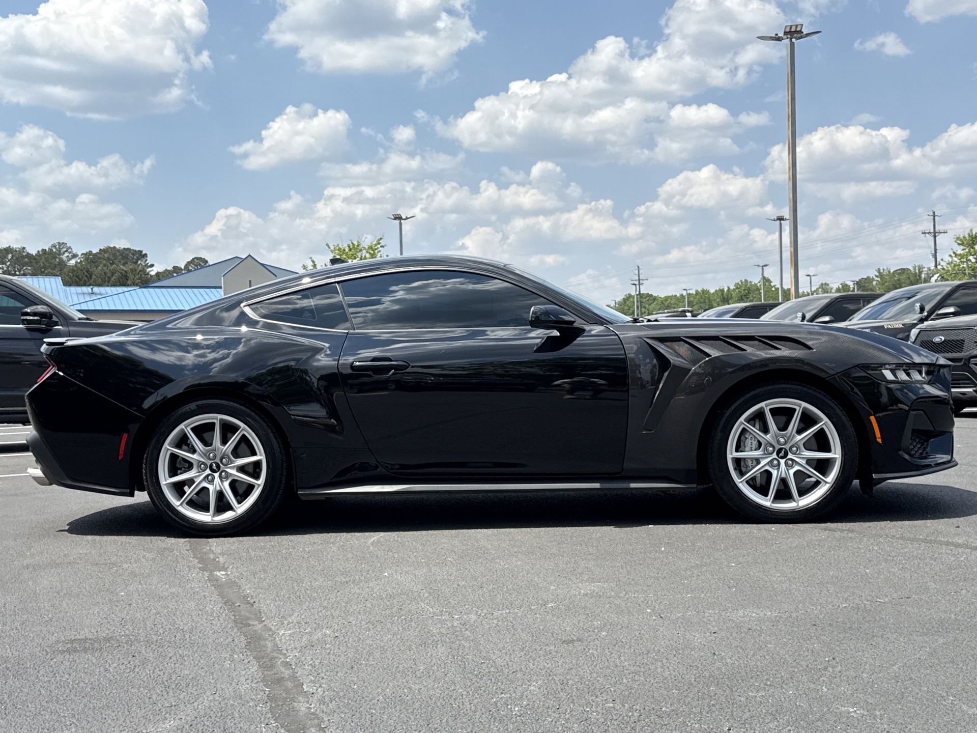 2024 Ford Mustang GT Premium - Photo 20