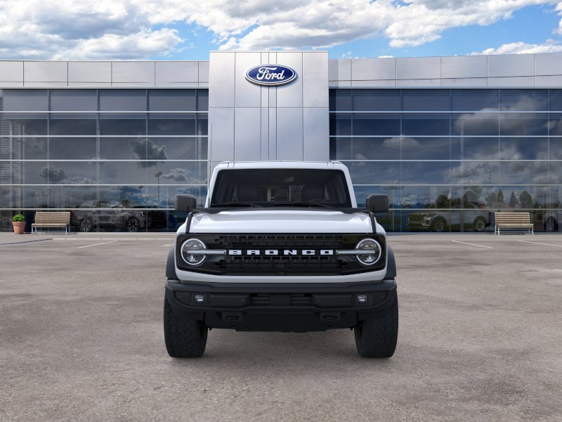 New 2026 Oxford White Ford Outer Banks® image 6