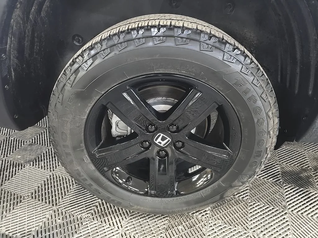 2023 Honda Ridgeline Black Edition - Photo 16