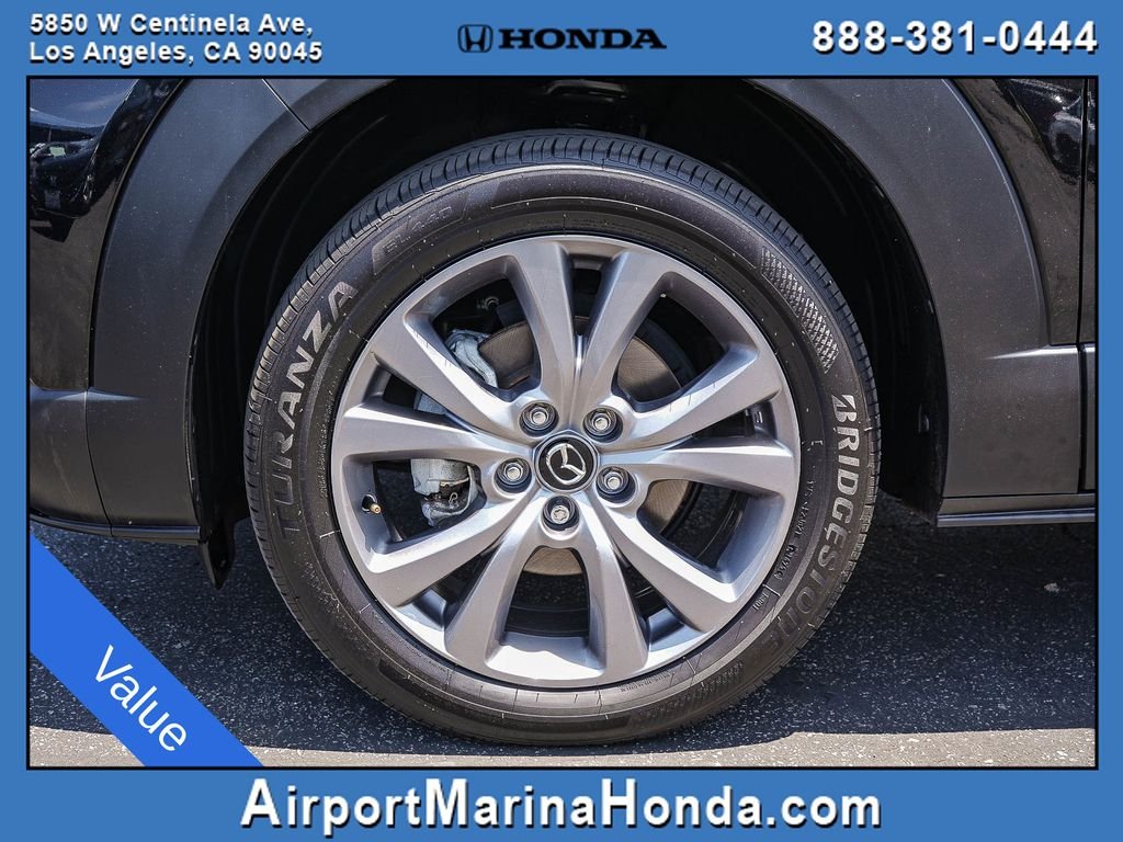Used 2023 Jet Black Mazda 2.5 S Preferred Package image 12