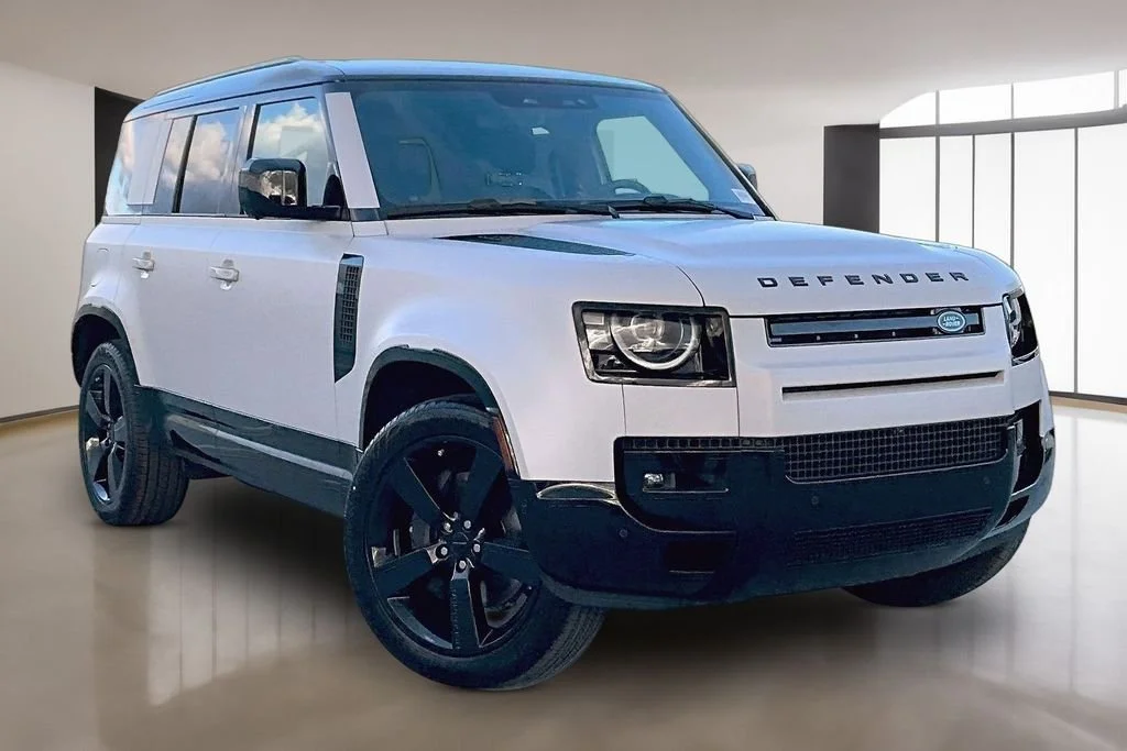 New 2026 Borasco Grey LAND ROVER X-Dynamic SE image 2
