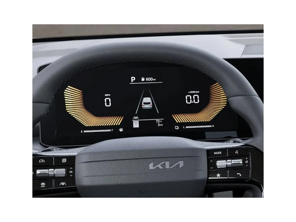 New 2026 Snow White Pearl Kia EX image 21