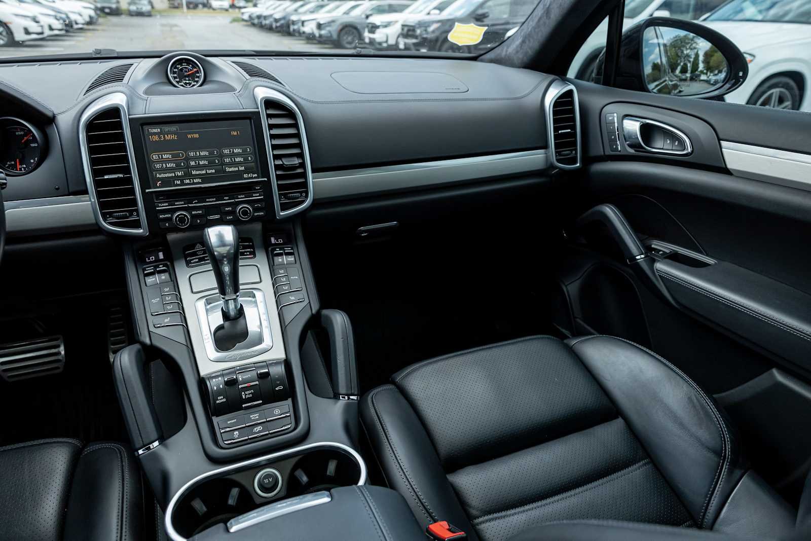 Used 2016 Jet Black Metallic Porsche GTS image 11
