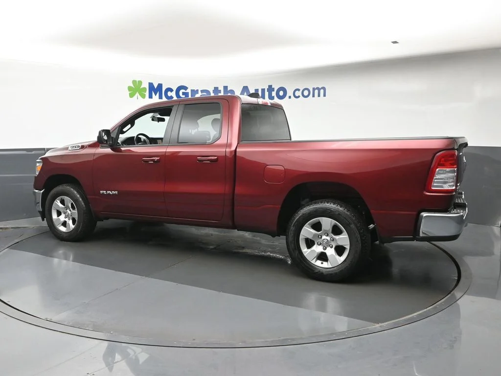 Certified Used 2022 Red Ram Big Horn/Lone Star image 25