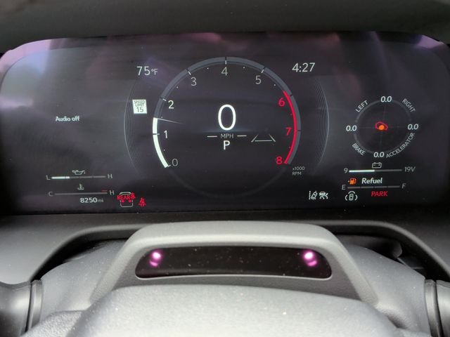 2025 Lexus GX Premium+ - Photo 19