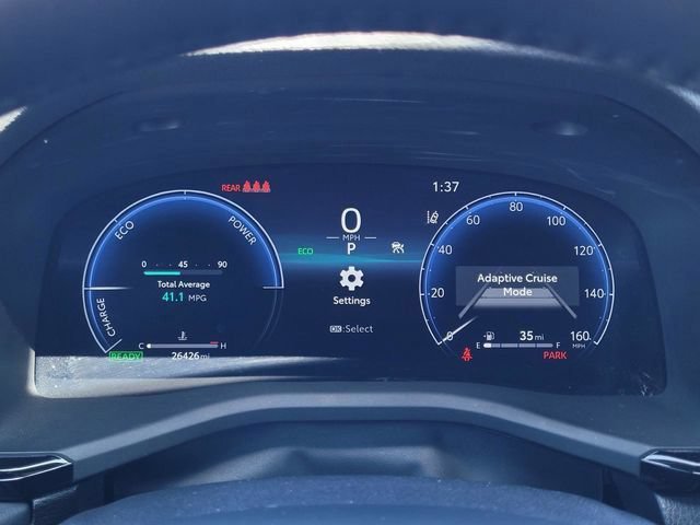 Used 2025 Silver Toyota LE image 23