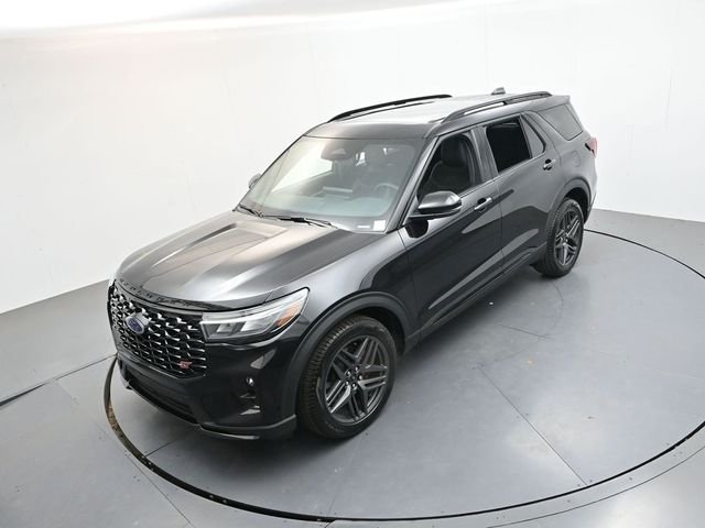 New 2026 Agate Black Metallic Ford ST image 35