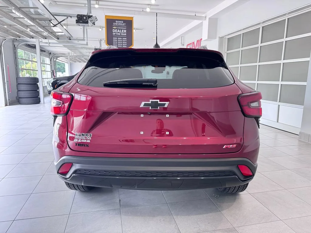 2024 Chevrolet Trax RS - Photo 6