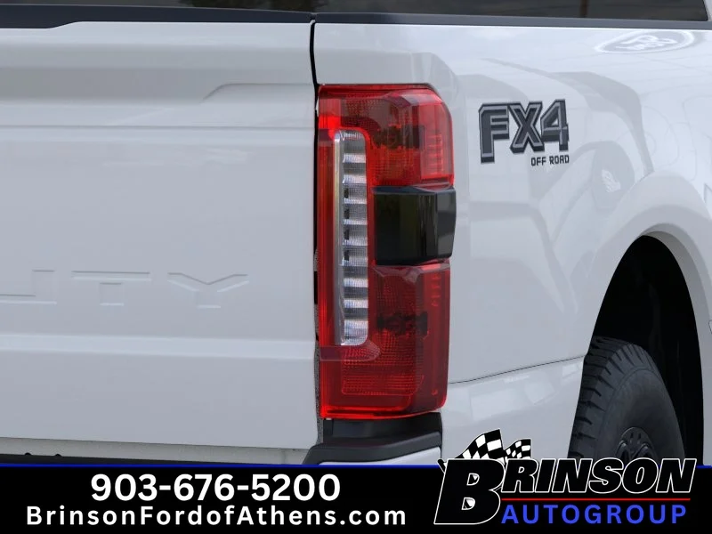 New 2026 Oxford White Ford F-250® XLT image 21
