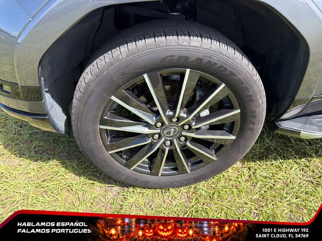 Used 2025 Gray Lexus Luxury image 10