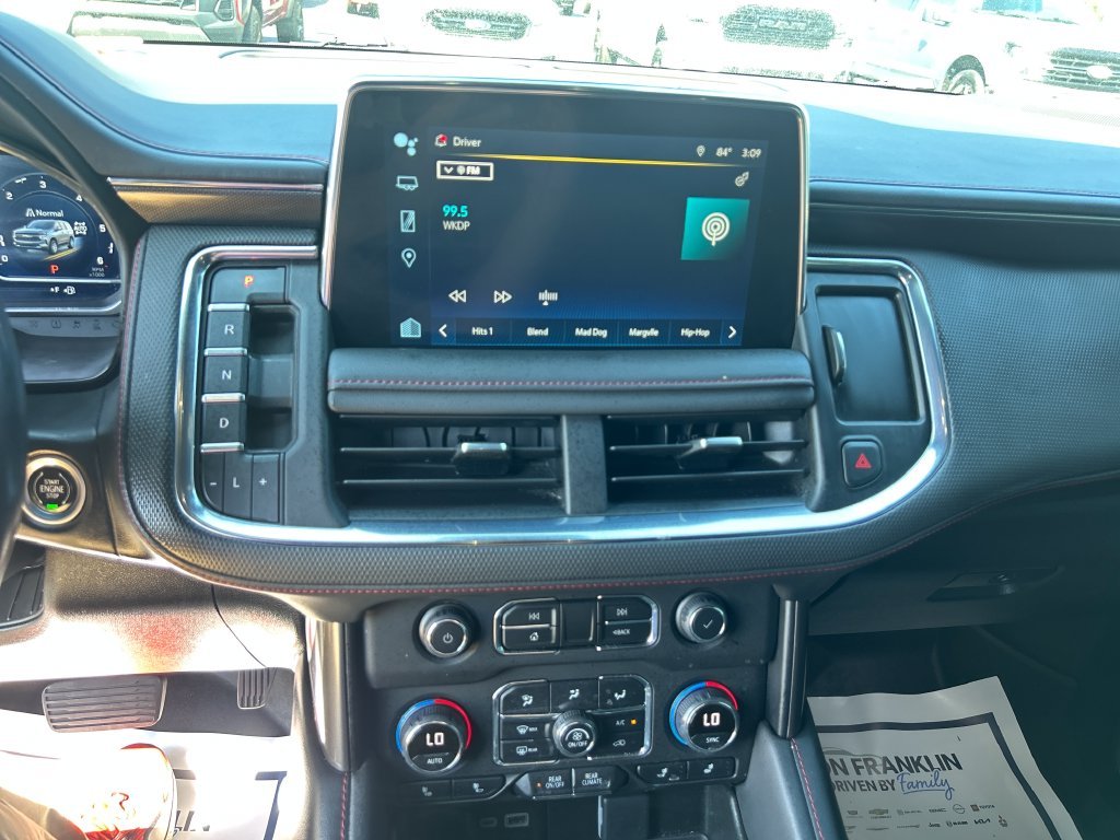 Used 2023 White Chevrolet RST image 21